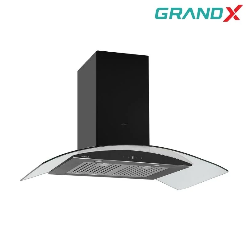 Máy hút mùi GrandX GX H70C55B
