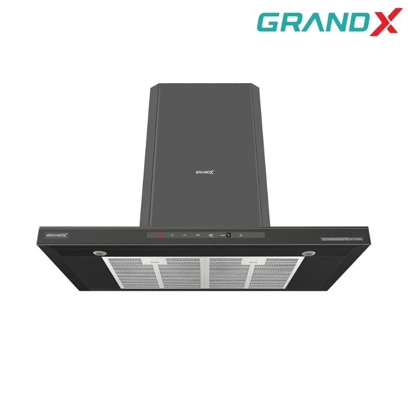 Máy hút mùi GrandX GX H70C69G Lisa