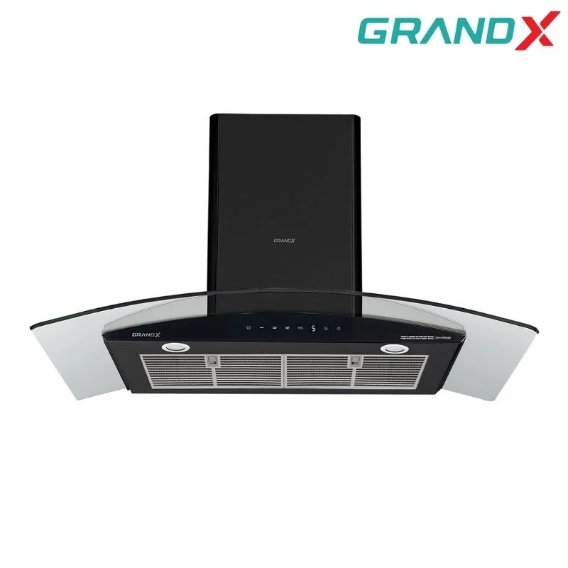 Máy hút mùi GrandX GX H90C62B