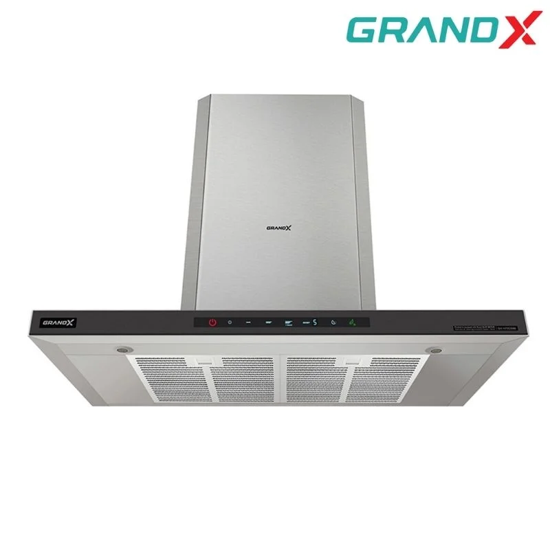 Máy hút mùi GrandX GX H90C68B
