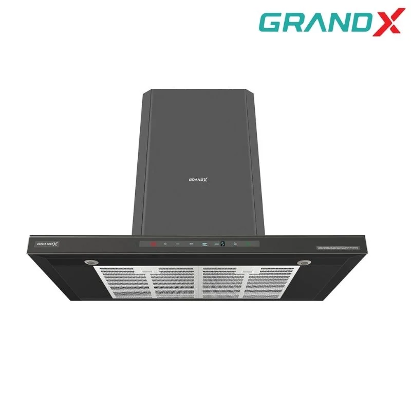 Máy hút mùi GrandX GX H90C69G Lisa