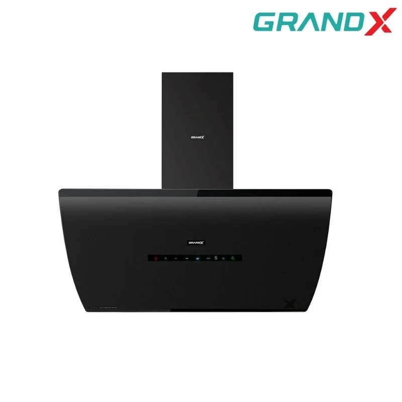 Máy hút mùi GrandX GX H90F87B Luxury