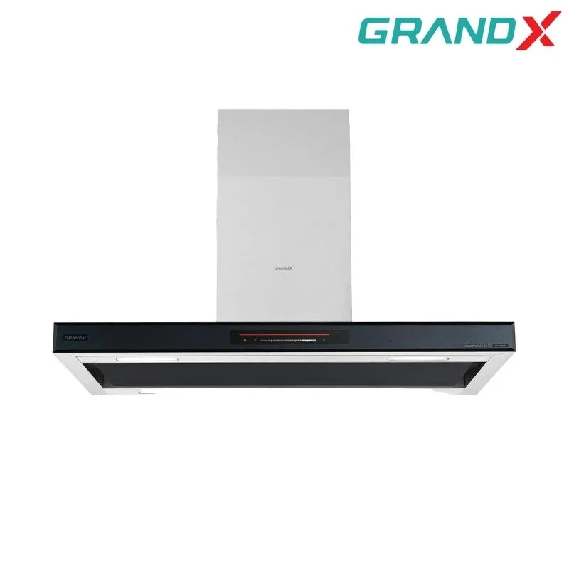 Hút mùi đảo GrandX GX H90IL89 Premium