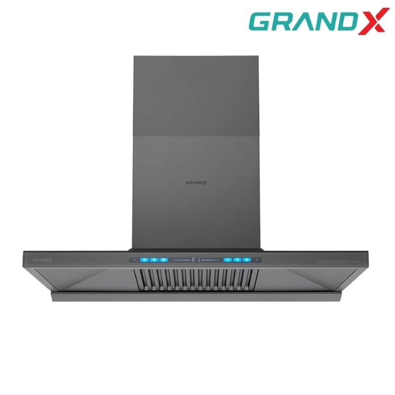 Máy hút mùi GrandX GX H90T81G Premium