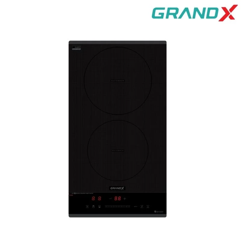 Bếp từ 2 vùng nấu Domino GrandX GX ID505 Serial 5