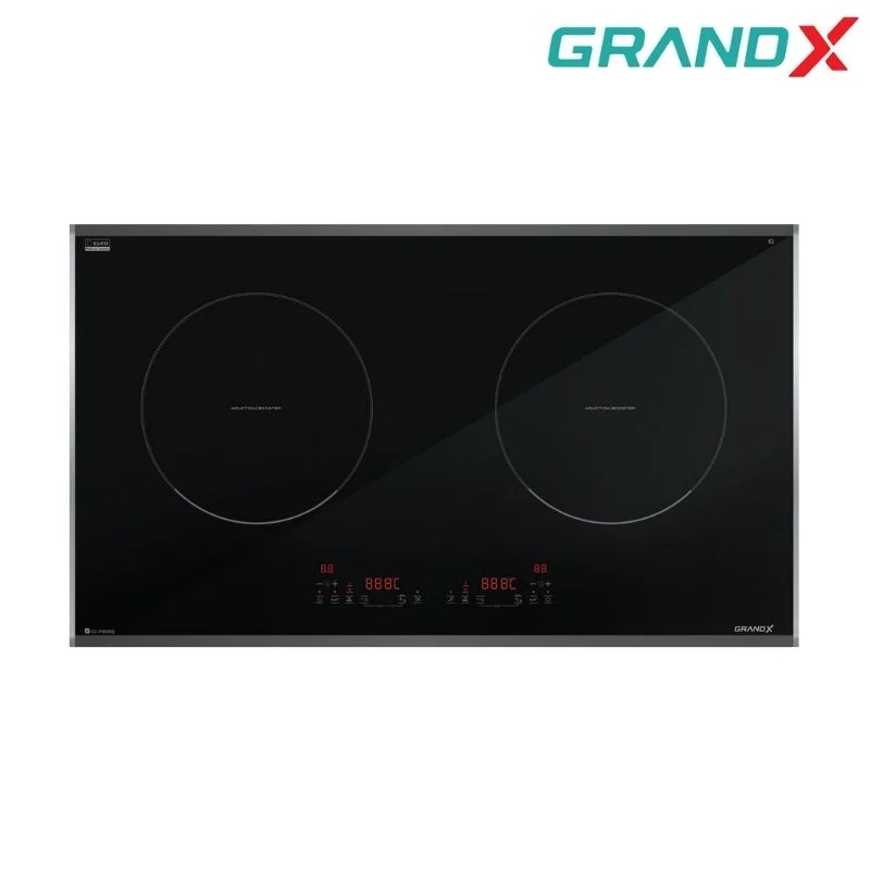 Bếp từ 2 vùng nấu GrandX GX IP669SE Serial 6