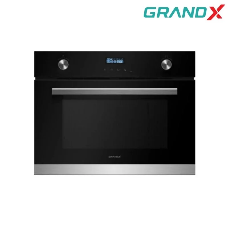 Lò nướng tích hợp vi sóng GrandX GX38MW6