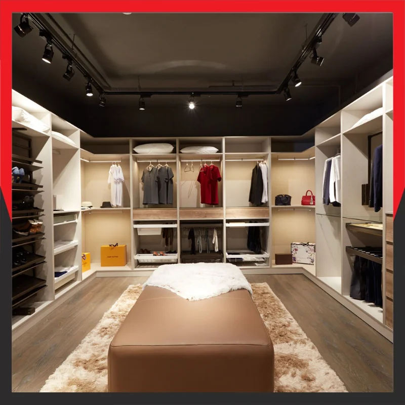 Phụ Kiện Tủ Áo