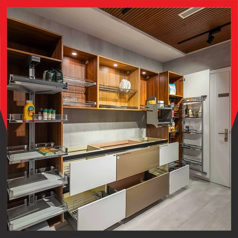 Phụ Kiện Tủ Bếp