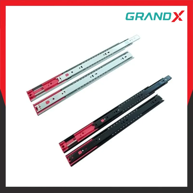 Ray Và Bản Lề GrandX