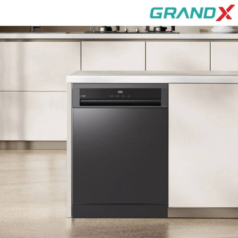 Máy rửa bát GrandX SMS8GX86G Serial 8+
