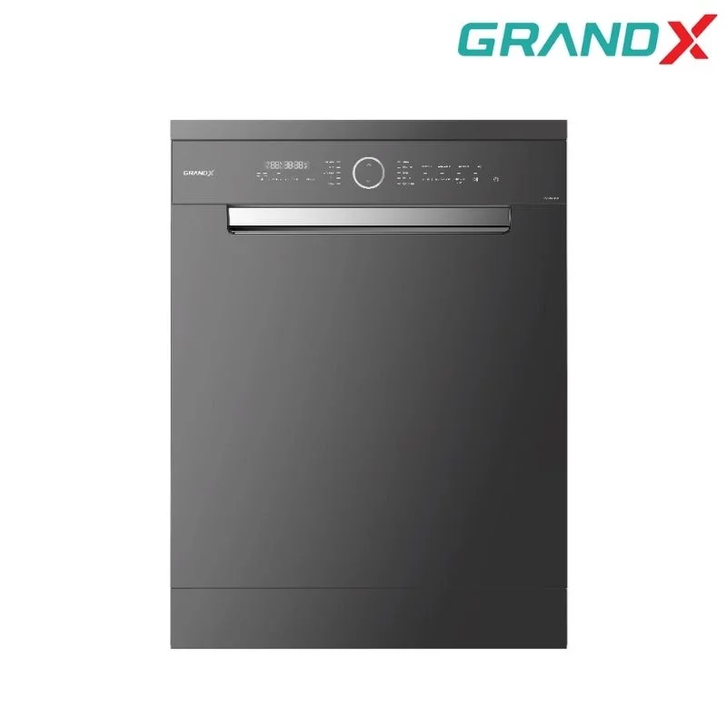 Máy rửa bát GrandX SMS8GX89G Serial 8+