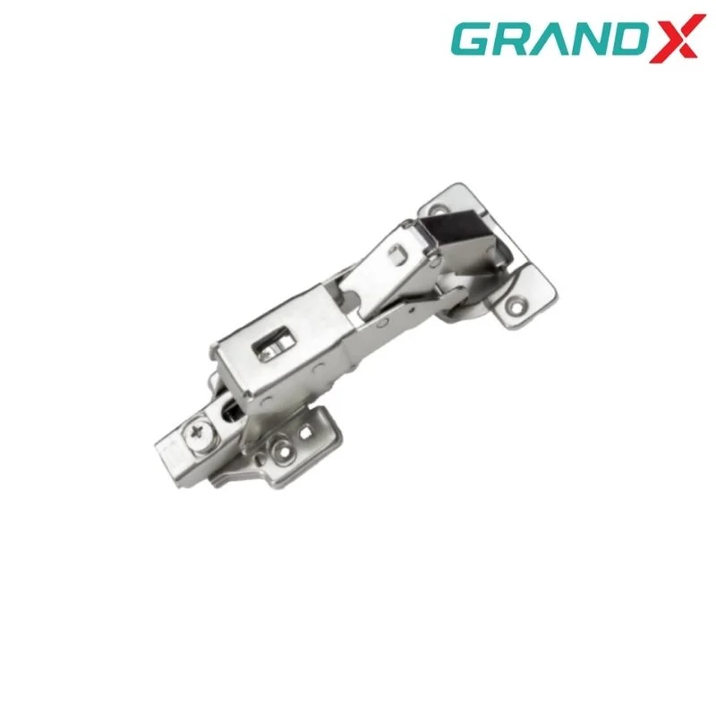 Bản lề thép cong vừa 165° GrandX XC.165B