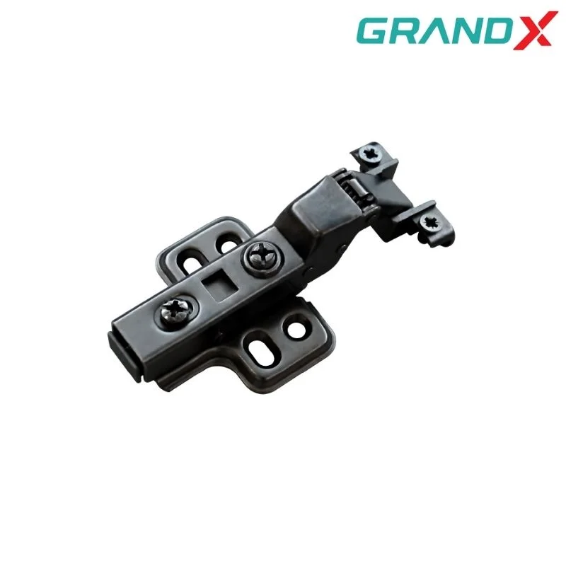 Bản lề thép cong vừa GrandX XC.IR107B High