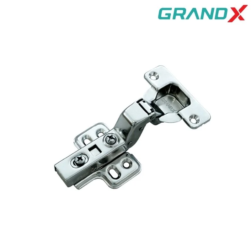 Bản lề thép cong vừa GrandX XC.IR107C High