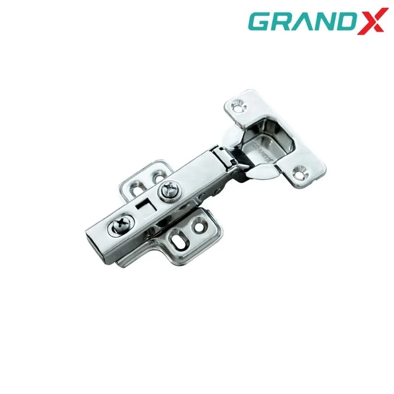 Bản lề thẳng SUS 304 GrandX XC.S304A High