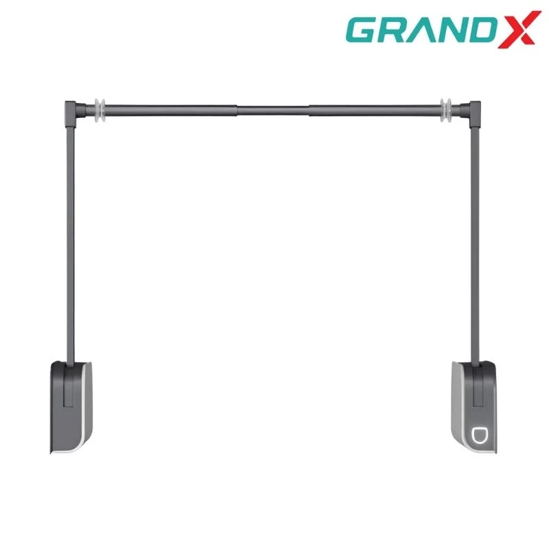 Tay nâng móc áo 800-1000mm GrandX XM.15-Luxury