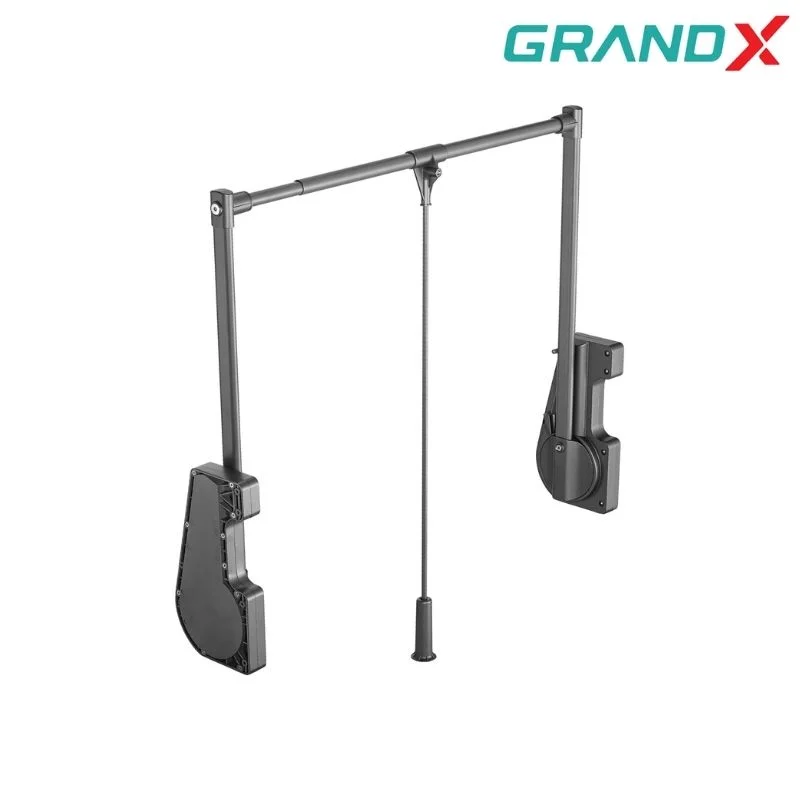 Tay nâng móc áo 764-1064mm GrandX XM.15