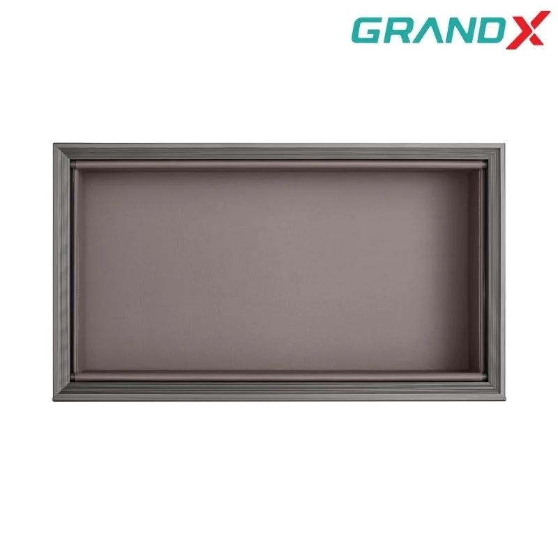 Ngăn kéo da đựng quần áo 900mm GrandX XM.90A