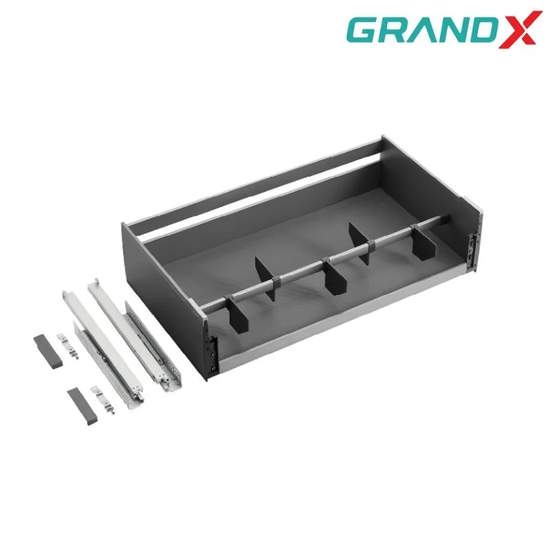 Giá xoong nồi 700mm Titanium GrandX XP.70T
