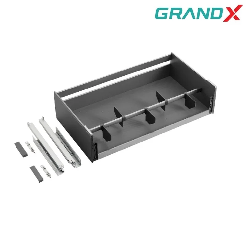 Giá xoong nồi 900mm Titanium GrandX XP.90T