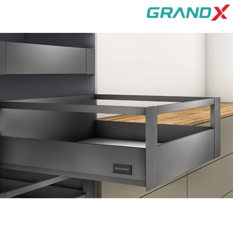 Ray hộp ngăn kéo cao 90mm GrandX XT.450 High