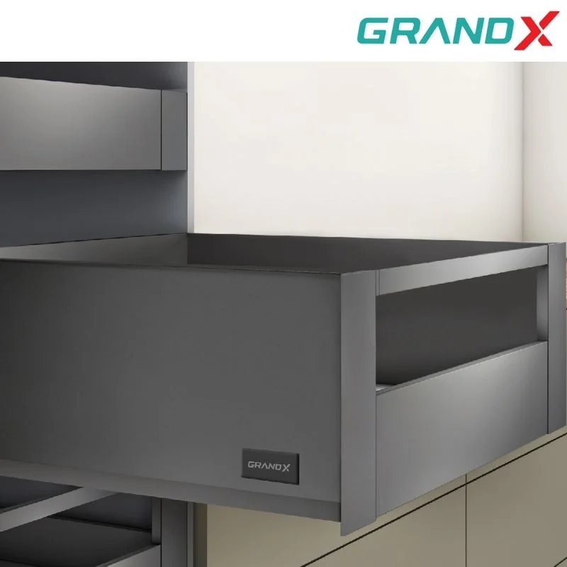 Ray hộp ngăn kéo cao 175mm GrandX XT.450H High