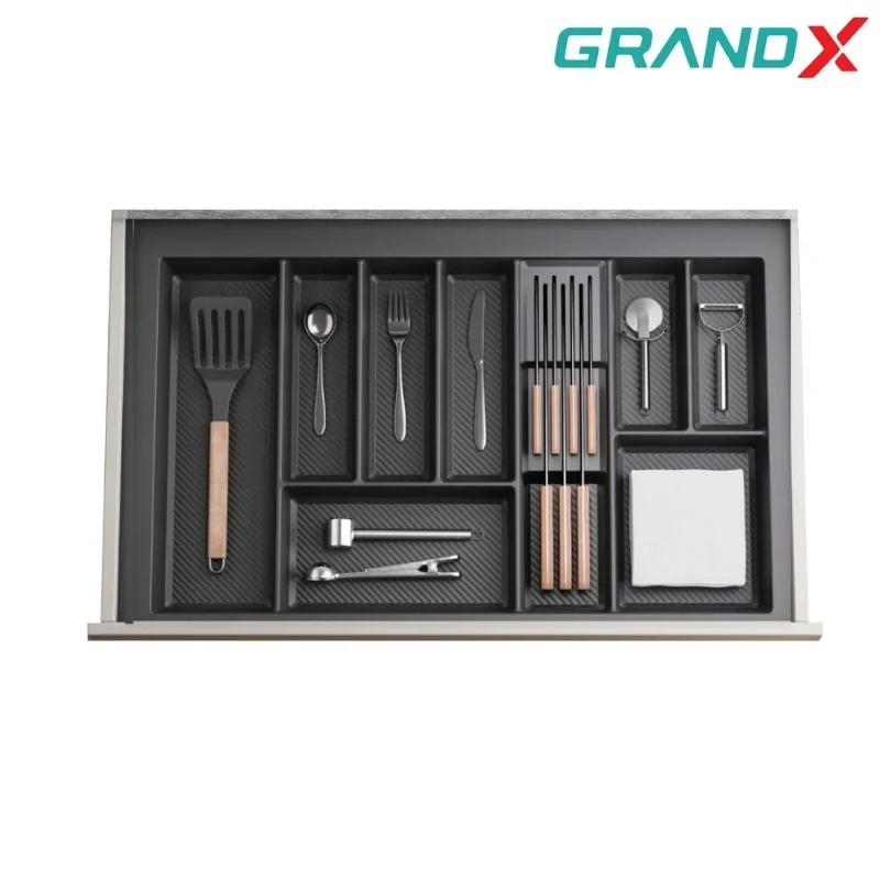 Khay chia 700mm GrandX XT.P700