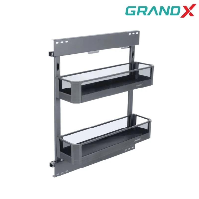 Kể chất tẩy rửa nhôm vách kính 200mm GrandX XU.200G