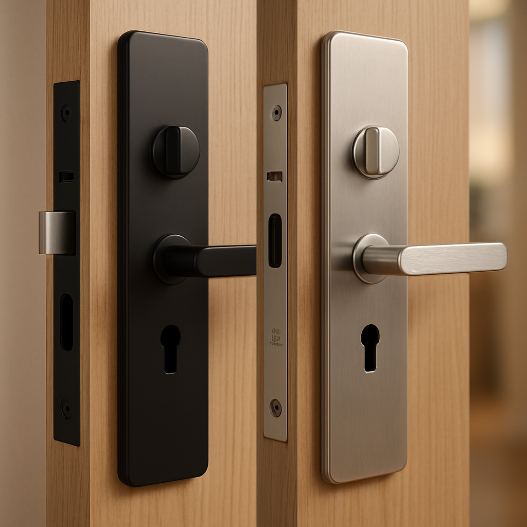 Khóa Cửa Nẹp Lớn VICKINI 37911.101 – Phụ Kiện Vickini