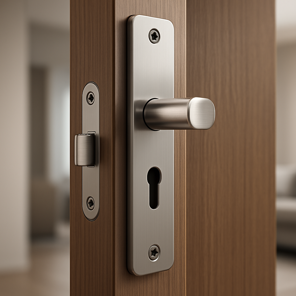 Khóa Cửa Nẹp Lớn VICKINI 37915.101 – Phụ Kiện Vickini