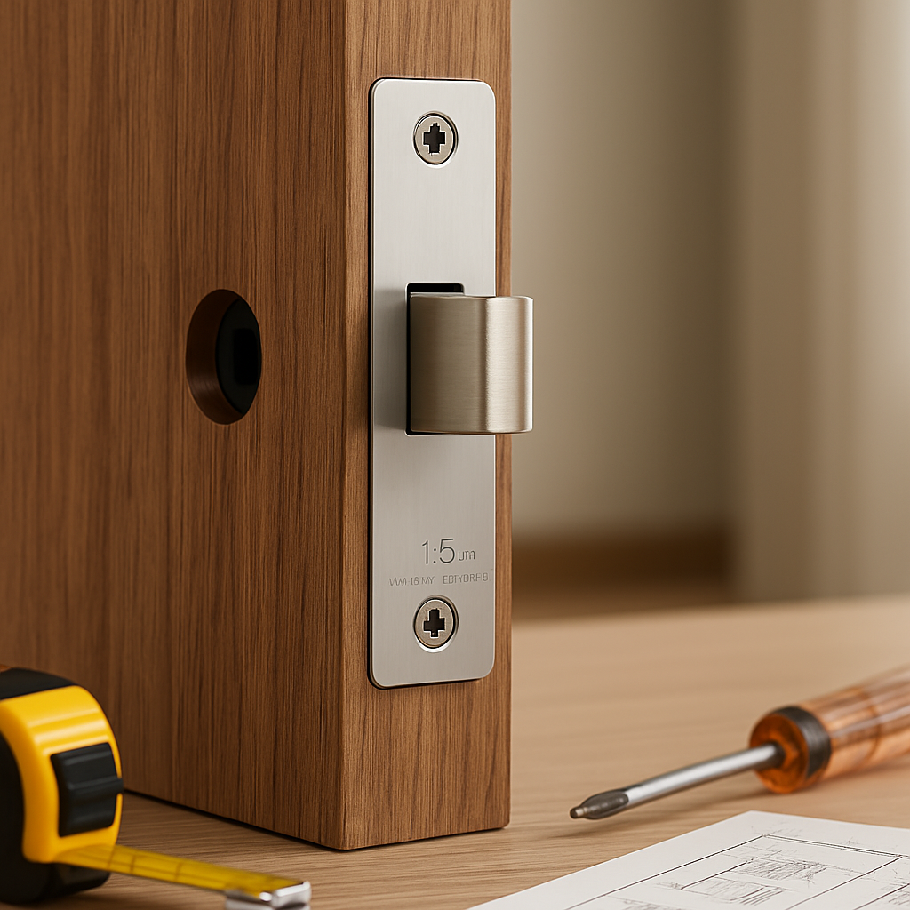 Khóa Cửa Nẹp Nhỏ VICKINI 37515.101 – Phụ Kiện Vickini