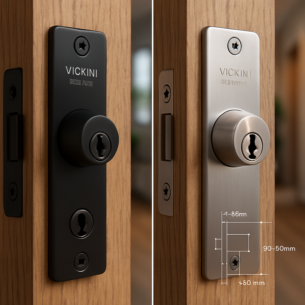 Khóa Phân Thể VICKINI 37003.101 – Phụ Kiện Vickini