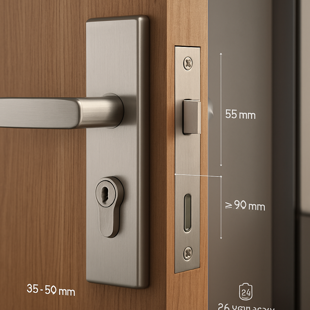 Khóa Phân Thể VICKINI 37102.101 – Phụ Kiện Vickini