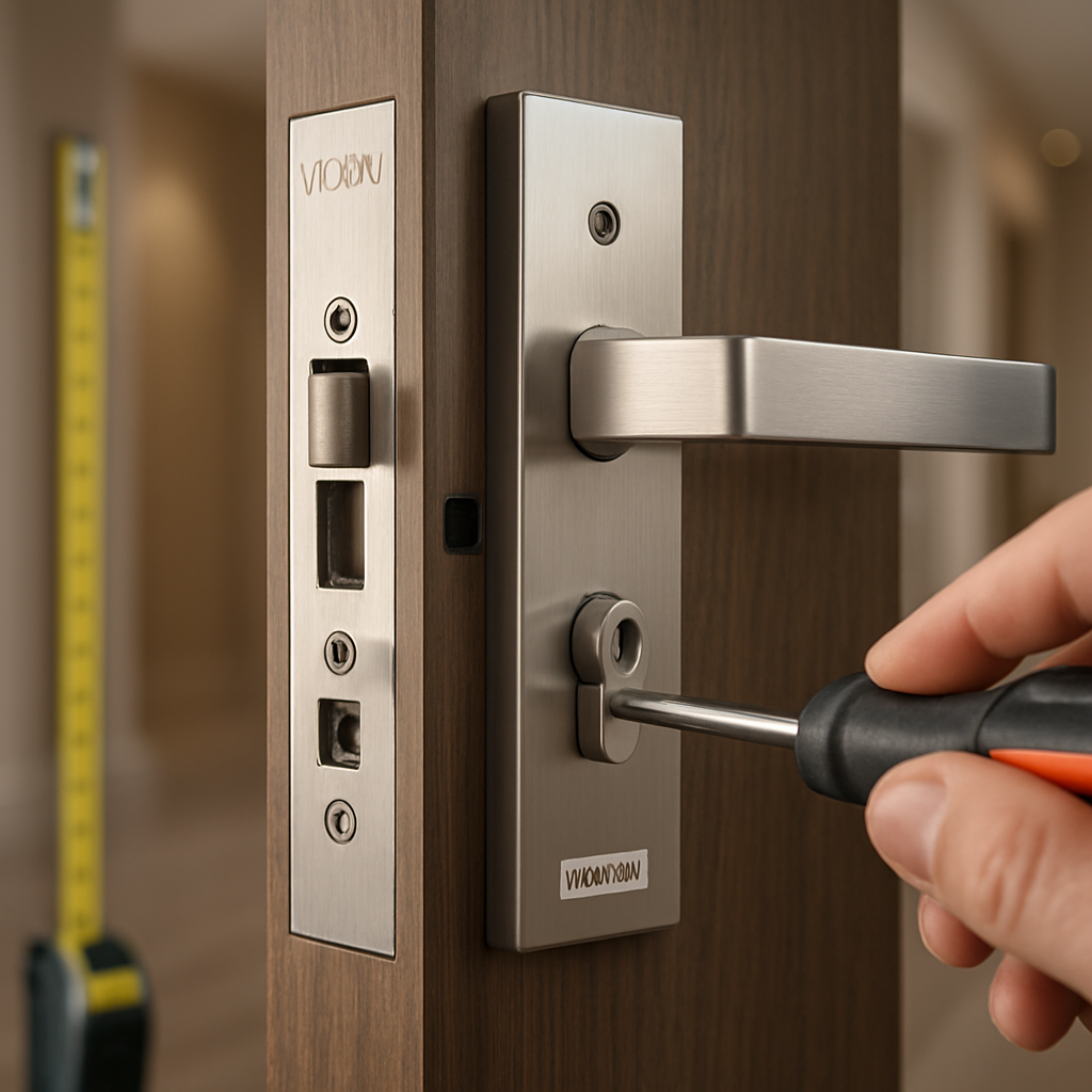 Khóa Phân Thể VICKINI 37215.101 – Phụ Kiện Vickini