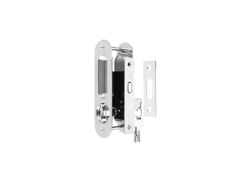 Bộ khoá Tay nắm âm cửa lùa Hafele 499.65.105