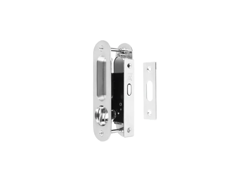 Tay nắm âm cửa trượt Hafele cho WC 499.65.108