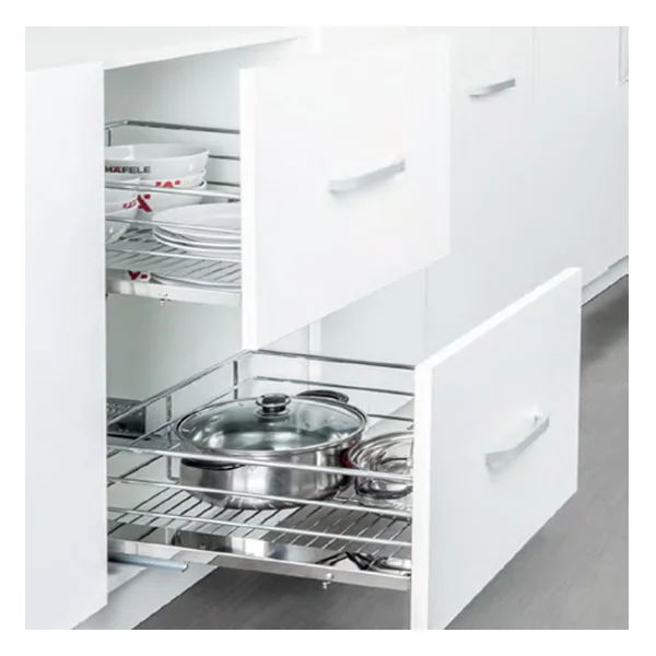 Rổ kéo để xoong nồi 800mm Häfele 549.03.145