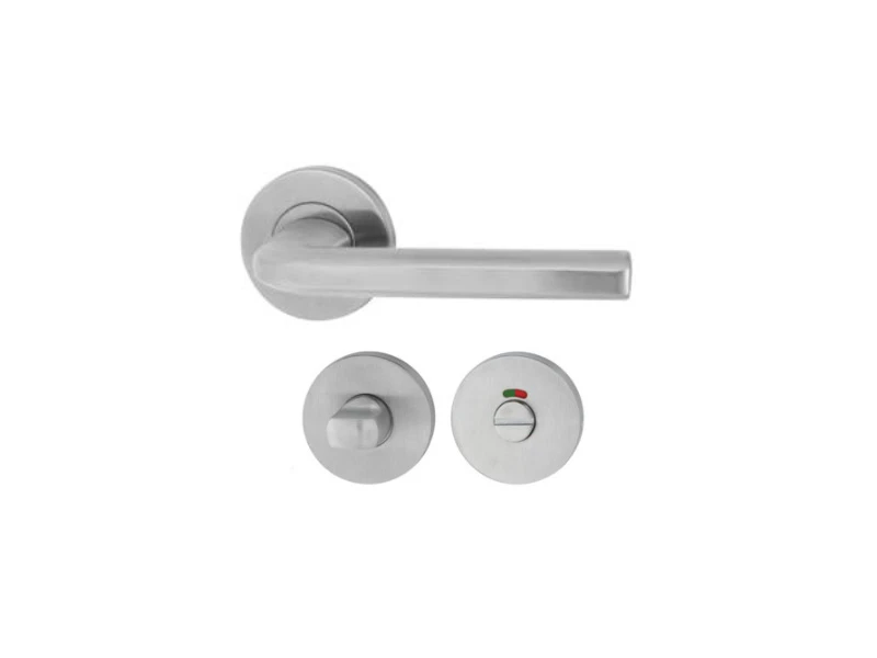 Tay nắm gạt Hafele cho cửa vệ sinh 903.99.978