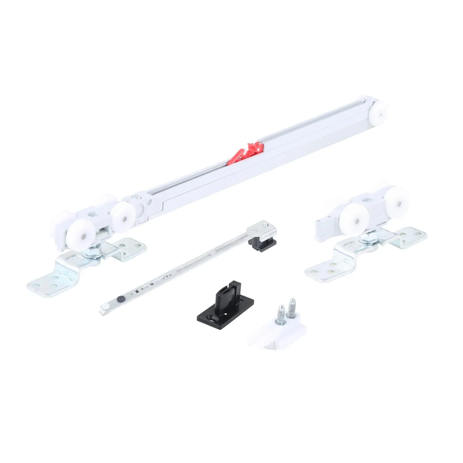 Phụ kiện cửa lùa giảm chấn và tự đóng 1 bên Hafele SLIDO CLASSIC 120-P 941.02.037