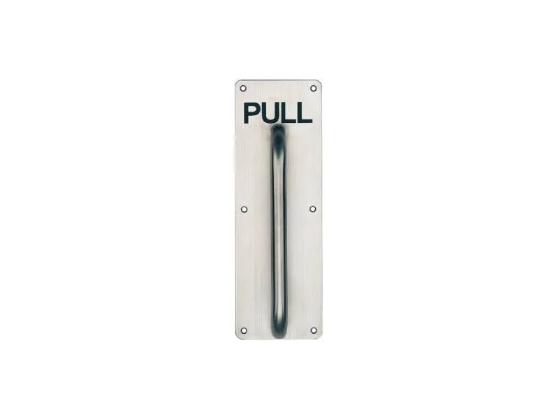 Bảng kéo cửa với tay nắm PULL Hafele 987.11.240