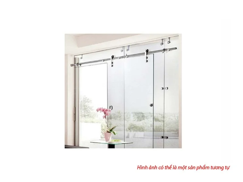 Bát treo cuối gắn tường Hafele 981.71.181