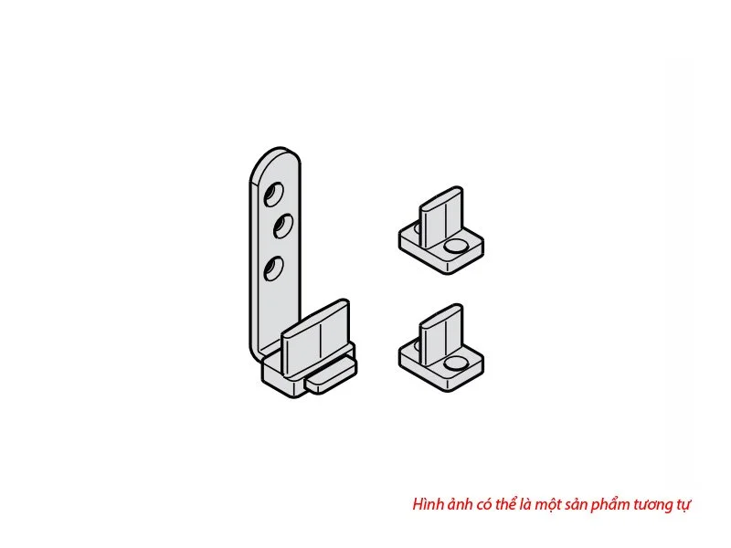 Bộ phụ kiện xếp chồng cho CLASSIC I, P, K, O Hafele 940.44.001
