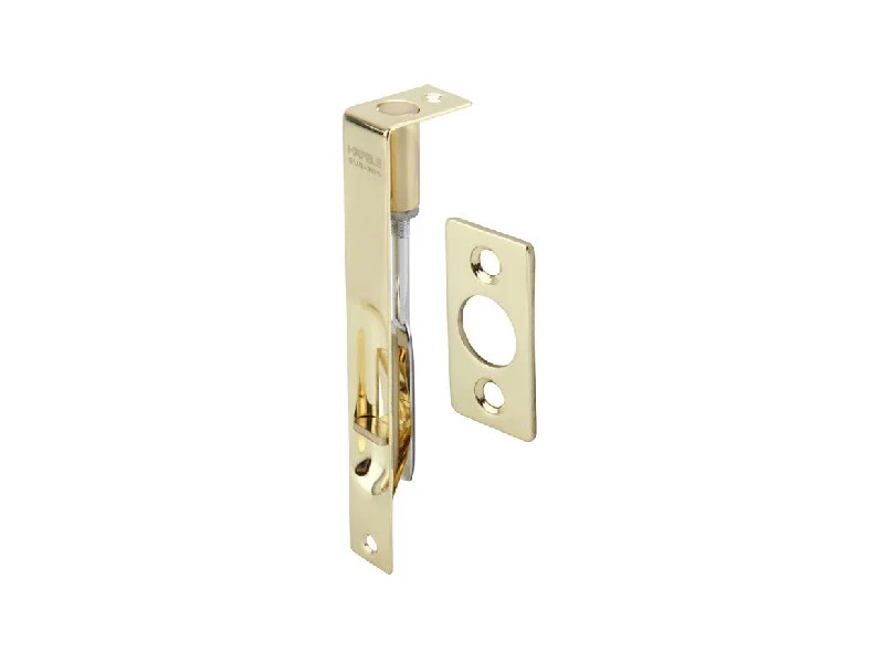 Chốt âm Hafele DIY Đồng bóng 152mm 489.71.401