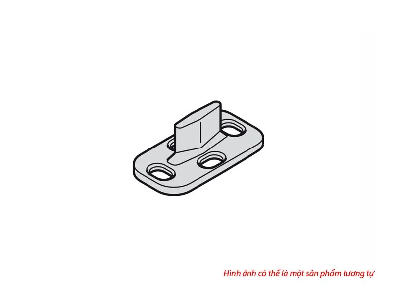 Dẫn hướng sàn cho CLASSIC I, P, K, O Hafele 942.35.400