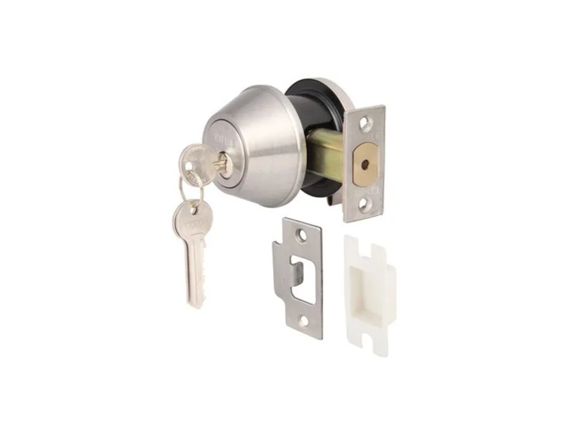Khoá cóc 1 đầu chìa 1 đầu vặn Hafele – loại lớn 911.64.274