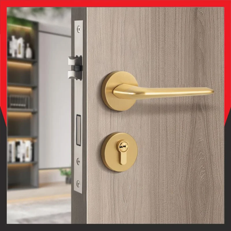 Khóa tay nắm cửa
