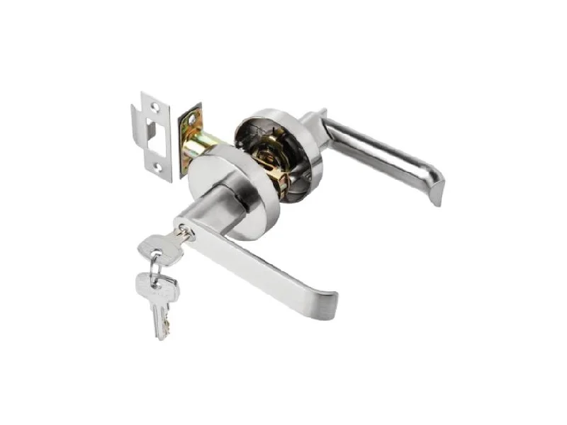 Khóa tay nắm gạt cửa đi DIY Häfele 499.63.970