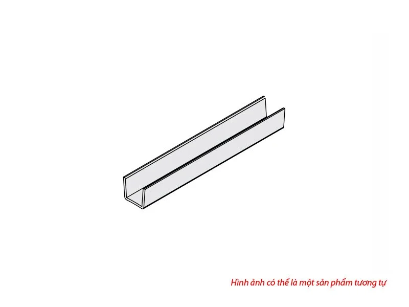 Ray dẫn hướng dưới 2000mm Hafele 943.33.920