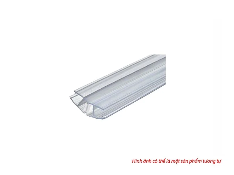 Ron cửa kính nam châm Hafele 135° cho kính >10-12 mm 950.50.037
